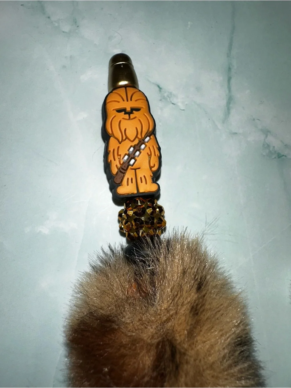 Star Wars Chewbacca & Stormyrooper Character Pen Set